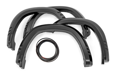 SF1 Fender Flares Ram 1500 2WD/4WD (2019-2023)