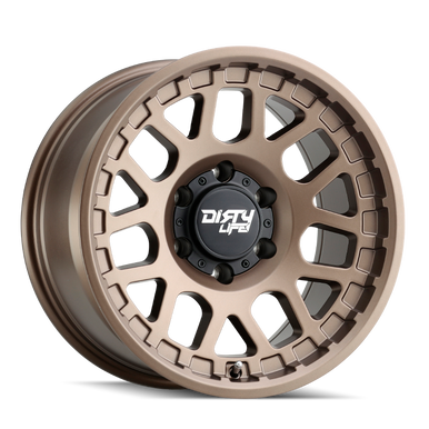 17x9 6x5.5 5BS Mesa 9306 Bronze - Dirty Life Wheels