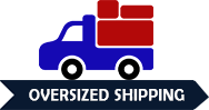 Oversized Tires/Wheels Ship Common Carrier