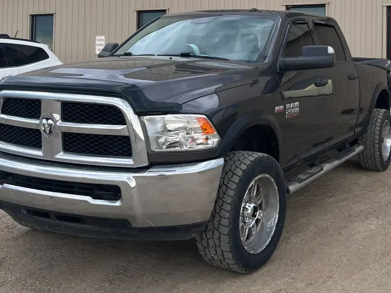 2017 Ram 2500, 295/55R20 Toyo Open Country A/T II Xtreme