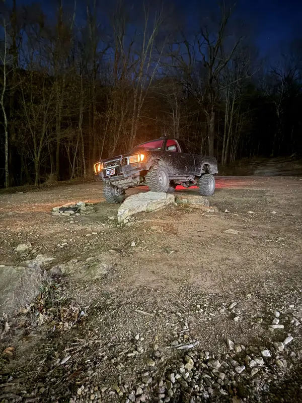 1999 Tacoma, 3 inch Torch lift, factory E-locker, 31x12.50R15