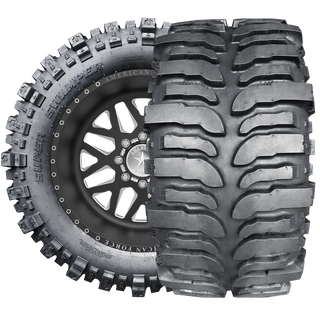INTERCO SUPER SWAMPER TIRES