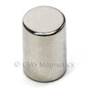 N52 neodymium disc magnet with 7.8 lb pull force