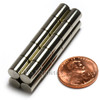 High-quality NdFeB magnet for scientific experiments