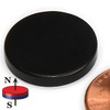N52 Dia 3/4x1/8" Neodymium Magnets