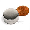 Industrial Grade Rare Earth Disc