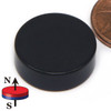 N52 Dia 3/4"x1/4" Neodymium Magnet