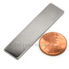 2x1/2x1/16" Rare Earth Bar Magnets