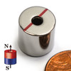 Neodymium Rare Earth Ring Magnet