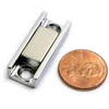 magnetic door latche