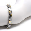 <img src=" womens silver & Gold  magnet bracelet .png" alt="Magnetic Bracelet Jewelry Gold Magnetic Bracelet -  B428J       ">Magnetic Bracelet Jewelry Gold Magnetic Bracelet -  B428J