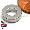 N50 Neodymium Ring Magnet