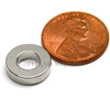 N50 Neodymium Ring Magnet