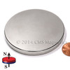 Neodymium Magnets 2 1/2 x 1/4" N45 Neodymium Magnet