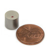 SmCo Disc Magnet  Dia 3/8x3/8" Samarium Cobalt Magnet