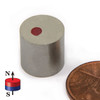 SmCo Magnets Dia 1/2"X1/2" Samarium Cobalt Magnets