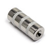 Neodymium Disc Magnet w/ #8 Countersink