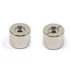 Neodymium Disc Countersunk Magnet