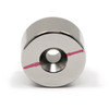 Neodymium Countersunk Magnet