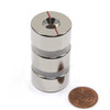 Neodymium Countersunk Magnet