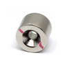Neodymium Disc Countersunk Magnet