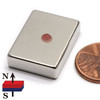 Neodymium Rare Earth Block Magnet