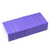Magnetic Whiteboard Holders Purple Plastic Coated