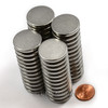 1x1/8" N50 Disc Neodymium Magnet