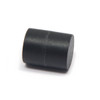 1/2X5/8" NdFeB Rare Earth Disc Magnet Plastic Coated
