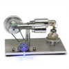 Stirling Engine Model for Magnetic Science