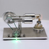 Stirling Engine Model for Magnetic Science