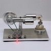 Stirling Engine Model for Magnetic Science