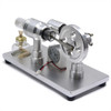 Stirling Engine Model for Magnetic Science
