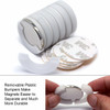 Neodymium Magnets Dia 1.26x1/8"