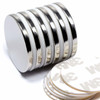 Neodymium Magnets Dia 1.26x1/8"