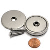Strong Pot Magnet Ideal for Industrial and DIY Applications