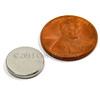 Compact N52 Magnet with 3 lb Pull for Holding