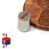 neodymium magnet disc grade N52