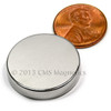 Applications of 18.6 LB Pull N45 Magnet