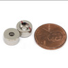 Disc Magnets countersunk Hole