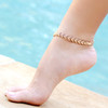 Magnetic Butterfly Anklet
