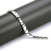 Magnetic Bracelet Novoa Women's Quad-Element Titanium Silver B533