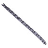 Magnetic Bracelet Novoa Men's  Black Titanium  B503QD