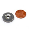 Highlighting the shatter-resistant features of the N52 Neodymium Disc Magnet