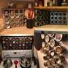 Magnetic Spice Tins