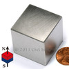 Rare Earth Cube Magnet N42 for Versatile Use