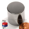 1X1" Cylindrical Neodymium Magnet