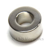 Strong Neodymium Magnet with 22 LB Pull Force