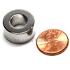 Versatile Neodymium Ring Magnet for Various Applications
