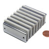Durable Neodymium Channel Magnet Ideal for Industrial Use